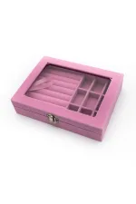 Шкатулки для драгоценностей