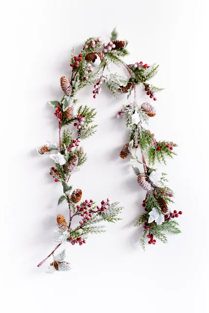 Коледно клонче 180см