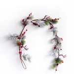 Коледно клонче 120см