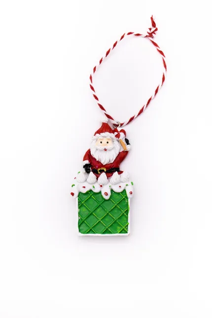 Рождественская игрушка