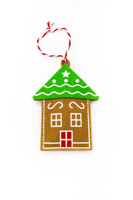 Рождественская игрушка