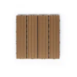 Decking tile