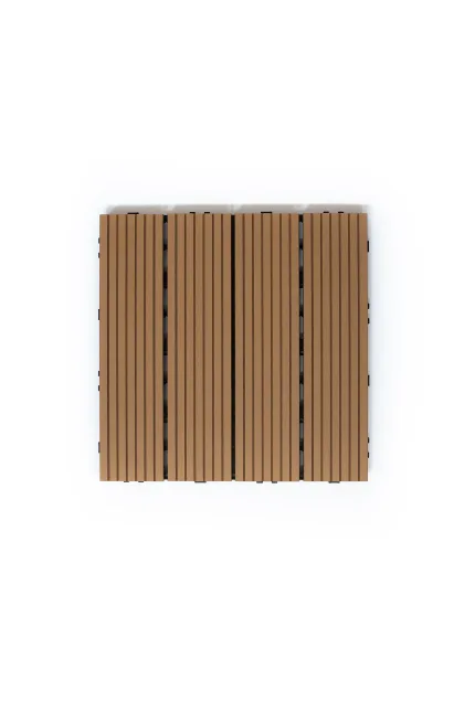 Decking tile