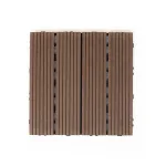 Decking tile
