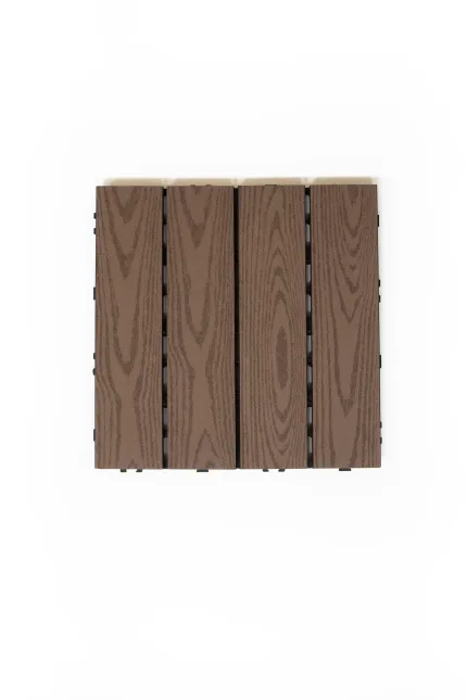 Decking tile
