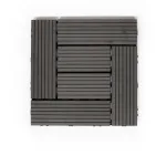 Decking tile