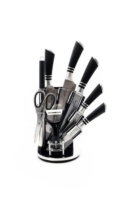 К-кт ножове с поставка