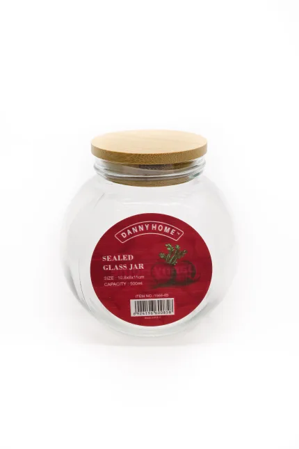 Буркан 500мл