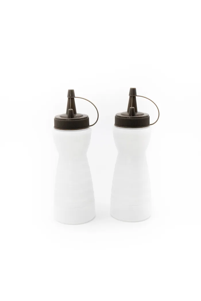 Sauce bottle 2pcs - Image 2