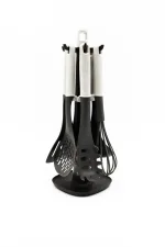 К-кт кухненски прибори с поставка