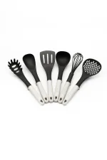 К-кт кухненски прибори с поставка - Image 2