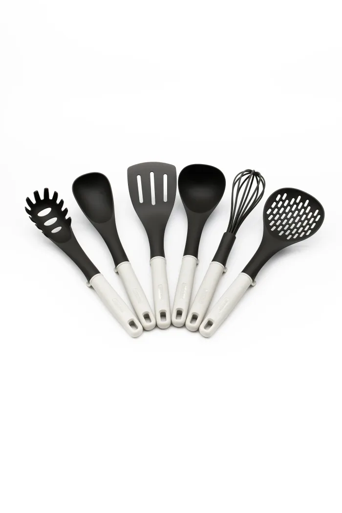 К-кт кухненски прибори с поставка - Image 2