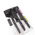 К-кт ножове с поставка