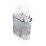 Glass vase-bag