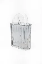 Glass vase-bag - Image 2