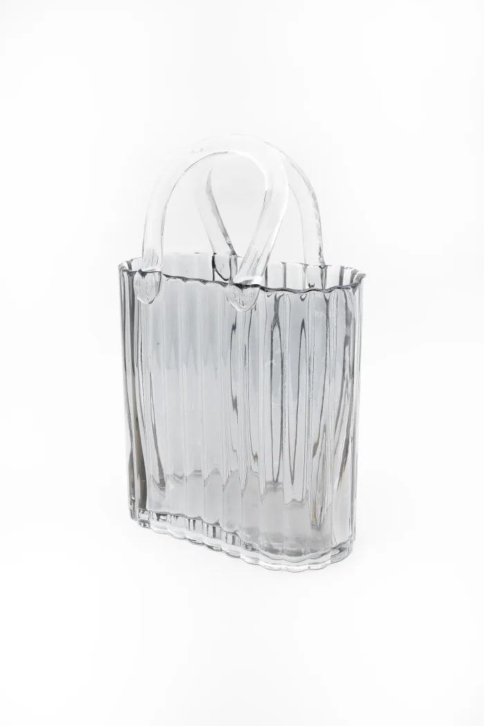 Glass vase-bag - Image 2