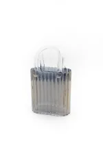 Glass vase-bag - Image 2