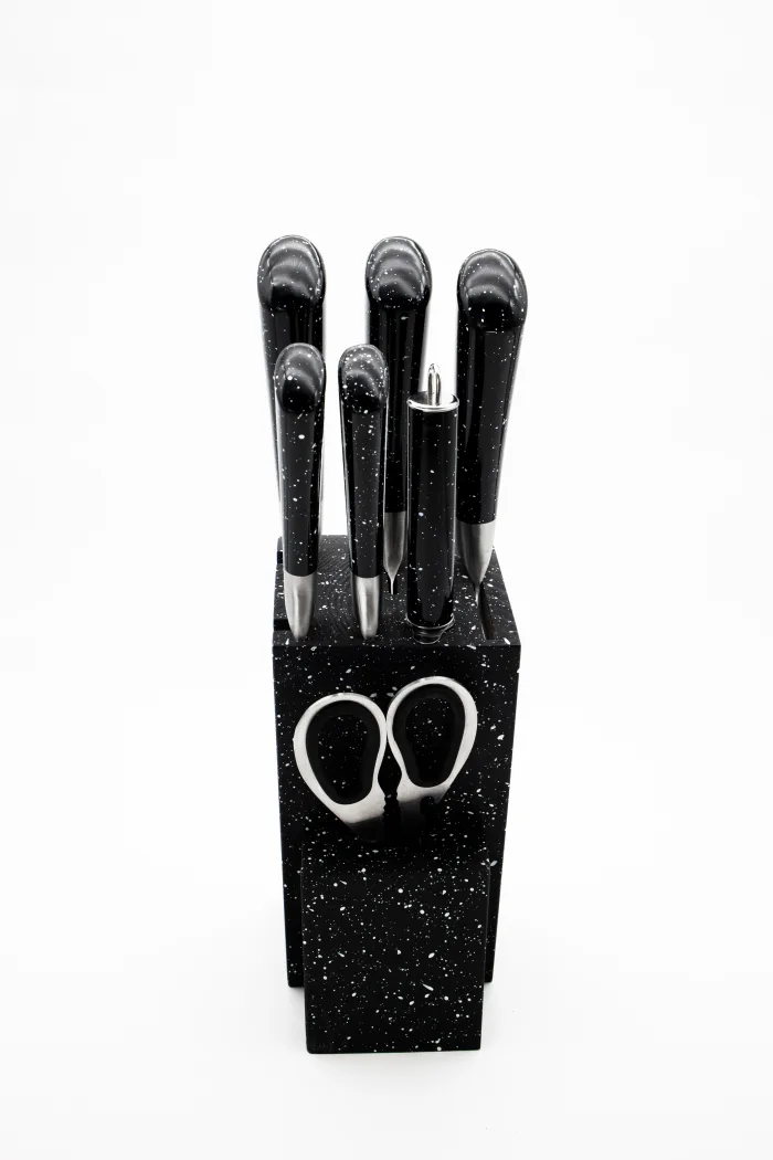 К-кт ножове с поставка — изображение 2