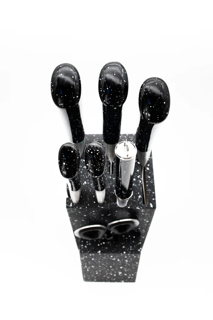 К-кт ножове с поставка — изображение 3