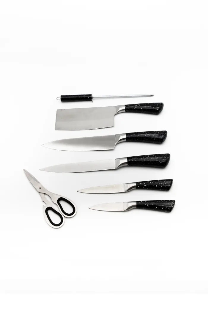 К-кт ножове с поставка — изображение 5