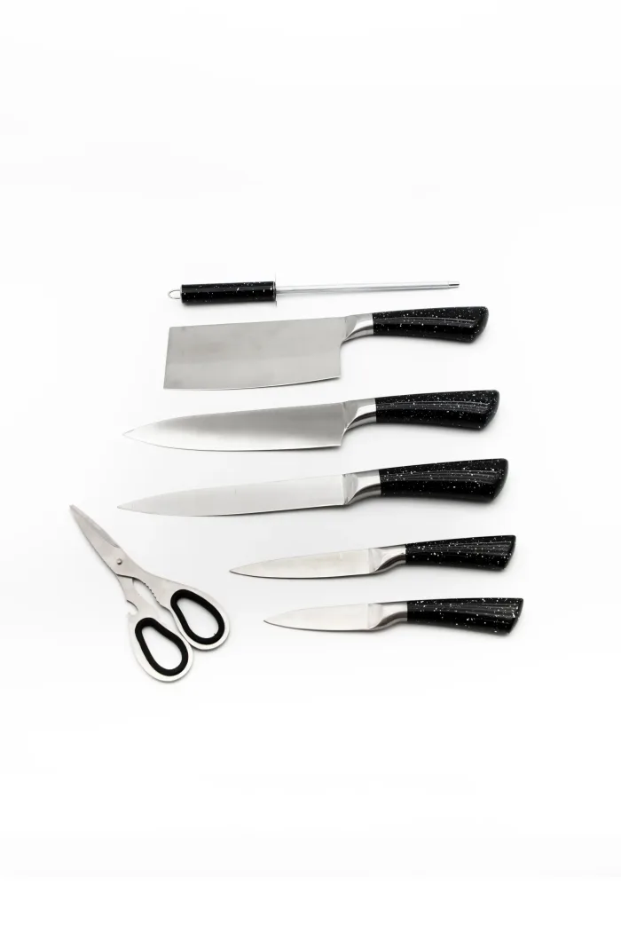 К-кт ножове с поставка - Image 5