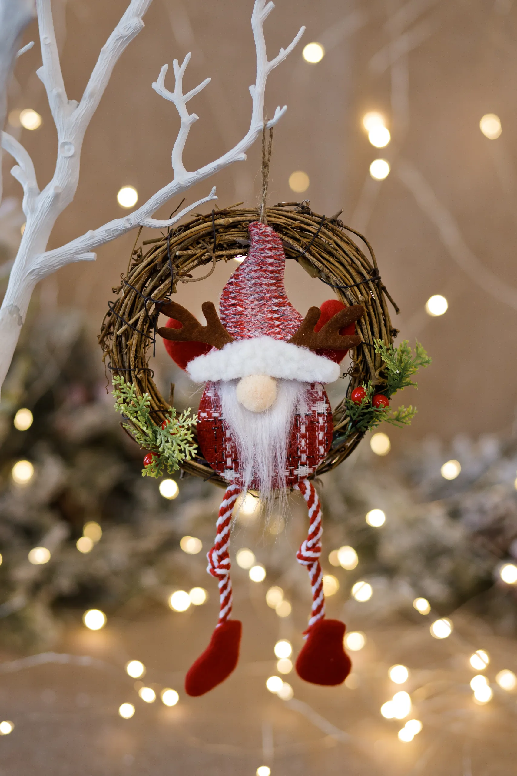 С21-15х25-5.50лв Christmas toy - Image 1