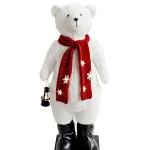 Музикална анимирана мечка 110см