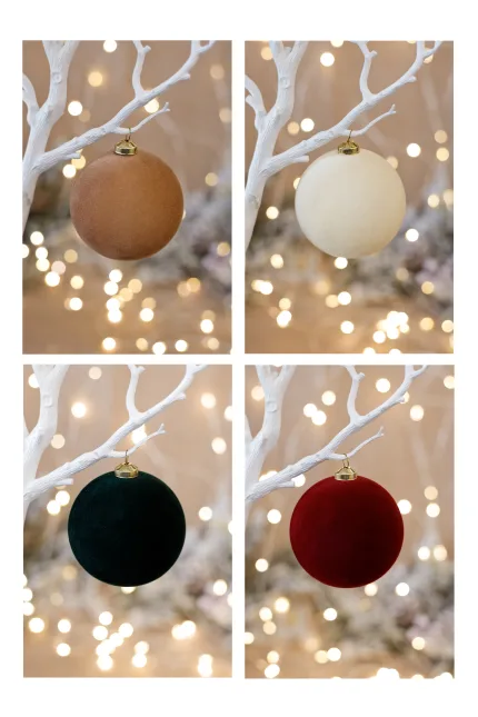 Christmas tree ball