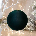 Christmas tree ball