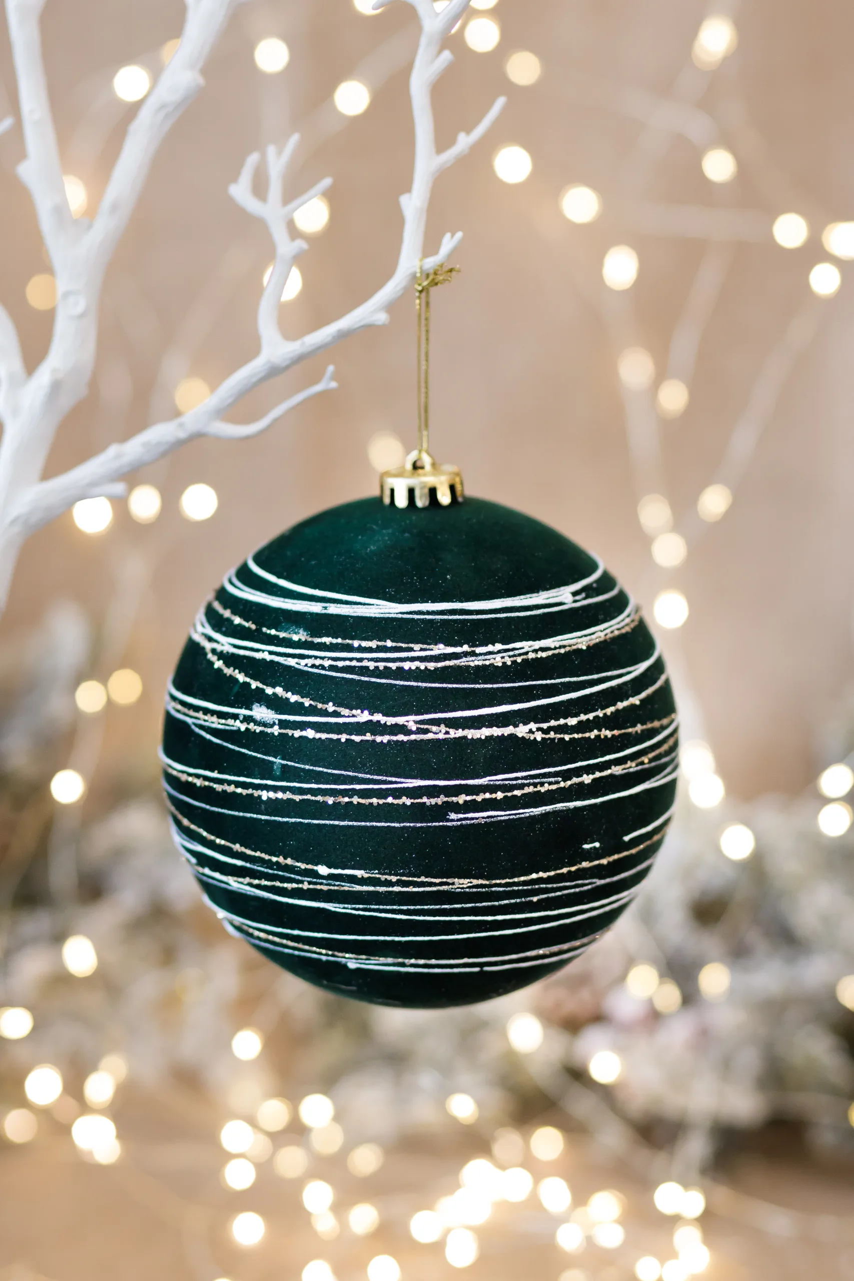 С71-16х16-10.50лв Christmas tree ball - Image 1