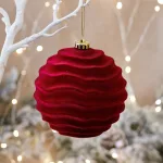 Christmas tree ball