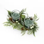 Коледна свещ