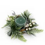 Коледна свещ