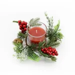 Коледна свещ