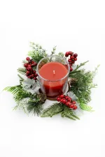 Коледна свещ