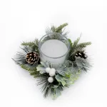 Коледна свещ