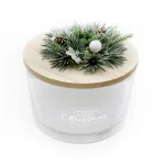 Коледна свещ