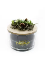 Коледна свещ