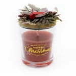 Коледна свещ