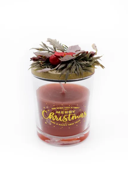 Рождественская свеча