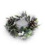 Коледна свещ