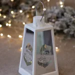 Музикален Коледен фенер