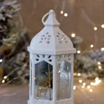 Музикален Коледен фенер