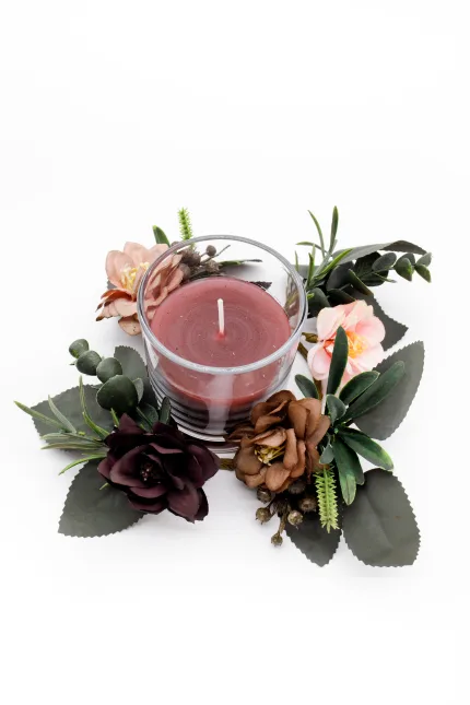 Коледна свещ