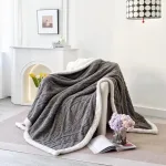 Пушистое одеяло