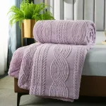 Пушистое одеяло