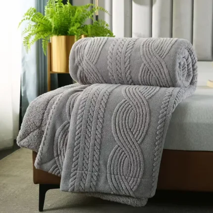 Пушистое одеяло