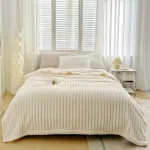 Пушистое одеяло