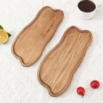 Дървена дъска