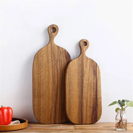 Дървена дъска